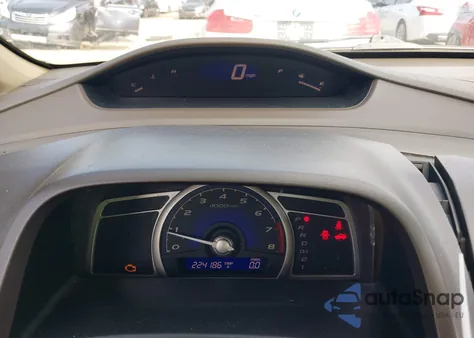 2008 Honda Civic Ex-L z USA, uszkodzony, nr VIN 2HGFA16928H520681